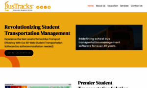Bustracks.com thumbnail