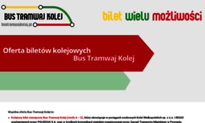 Bustramwajkolej.pl thumbnail