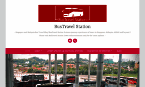 Bustravelstation.com thumbnail
