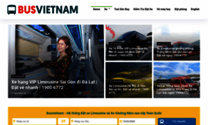 Busvietnam.net thumbnail