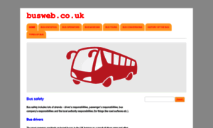 Busweb.co.uk thumbnail