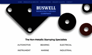 Buswellmfg.com thumbnail