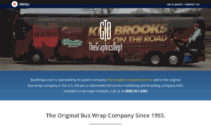Buswraps.com thumbnail