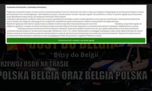 Busy-do-belgii.pl thumbnail
