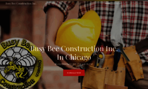 Busybee-construction.com thumbnail