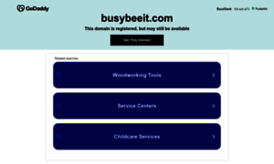 Busybeeit.com thumbnail