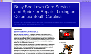 Busybeelawncare.blogspot.com thumbnail