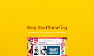 Busybeemarketing.com thumbnail