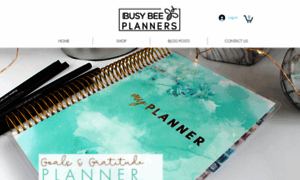 Busybeeplannershop.com thumbnail