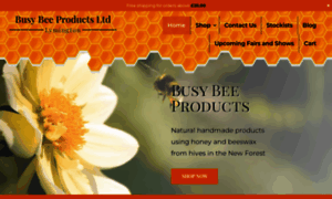 Busybeeproducts.co.uk thumbnail