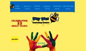 Busybeeschildcare.com thumbnail