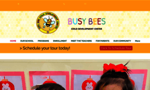 Busybeeschildrencenter.com thumbnail