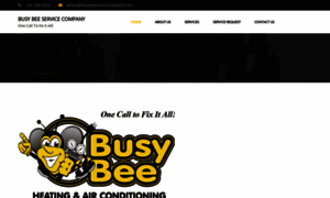 Busybeeservicecompany.com thumbnail