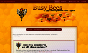 Busybeesestateagents-cyprus.net thumbnail