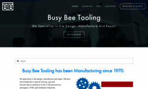 Busybeetooling.com thumbnail