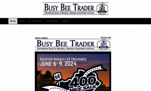 Busybeetrader.com thumbnail
