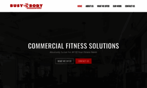 Busybodycommercial.com thumbnail