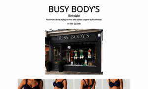 Busybodysbirkdale.co.uk thumbnail