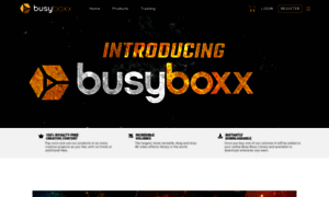 Busyboxx.com thumbnail