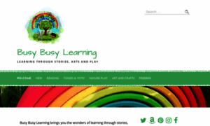 Busybusylearning.com thumbnail