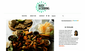 Busybutcooking.com thumbnail