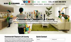 Busycleaning.com thumbnail