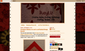 Busyliz.blogspot.com thumbnail