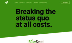 Busyseed.com thumbnail