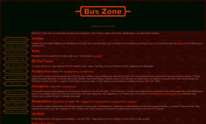 Buszone.co.uk thumbnail