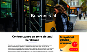 Buszones.nl thumbnail