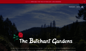 Butchartgardens.com thumbnail