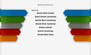 Butcher-block.co.il thumbnail