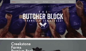 Butcherblockonline.com thumbnail