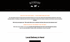 Butcherboyreno.com thumbnail