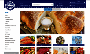 Butcherie.com thumbnail
