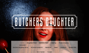 Butchersdaughter.com.au thumbnail