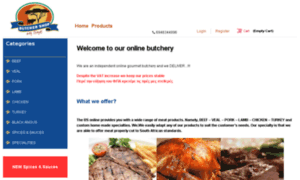 Butchershop-online.gr thumbnail