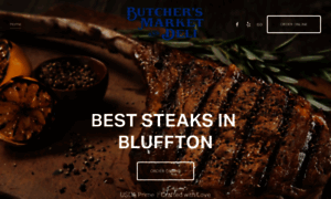 Butchersmarketbluffton.com thumbnail