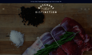 Butchersofdistinction.ca thumbnail