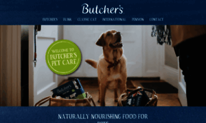 Butcherspetcare.co.uk thumbnail
