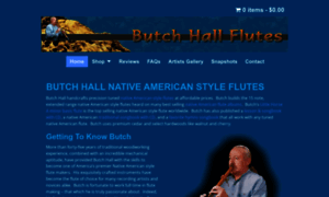 Butchhallflutes.com thumbnail