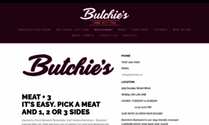 Butchies.ca thumbnail