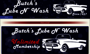 Butchscarwash.com thumbnail