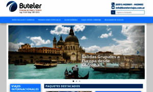 Butelerviajes.com.ar thumbnail