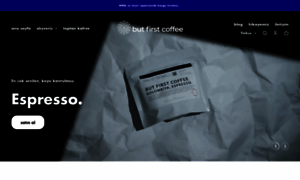Butfirstcoffee.com.tr thumbnail
