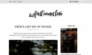 Butfirstcomeslove.blogspot.com thumbnail