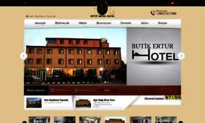 Butikerturhotel.com thumbnail