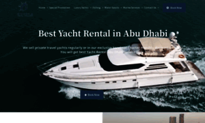 Butinahcharters.com thumbnail