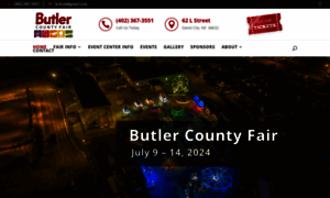Butler-county-fair.com thumbnail