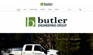 Butler-group.org thumbnail